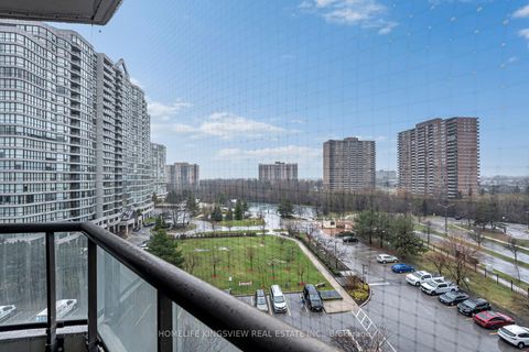 Photo 24 at 806 - 1 Rowntree Road, Jamestown, Toronto