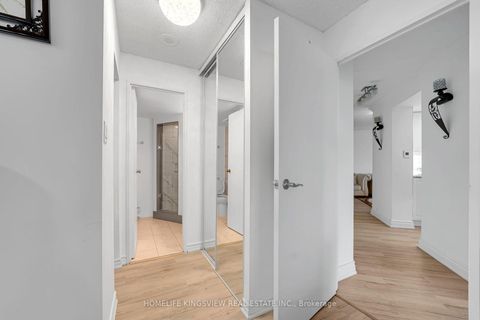 Photo 26 at 806 - 1 Rowntree Road, Jamestown, Toronto
