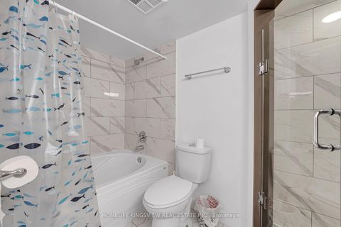Photo 28 at 806 - 1 Rowntree Road, Jamestown, Toronto