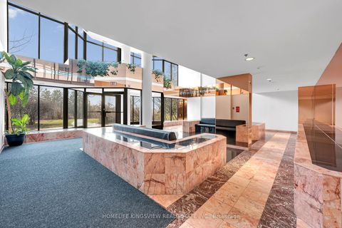 Photo 33 at 806 - 1 Rowntree Road, Jamestown, Toronto