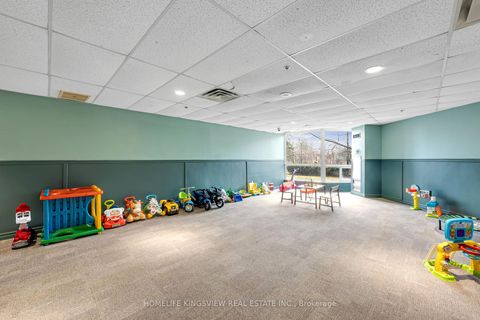 Photo 34 at 806 - 1 Rowntree Road, Jamestown, Toronto