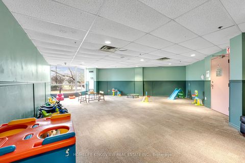 Photo 35 at 806 - 1 Rowntree Road, Jamestown, Toronto