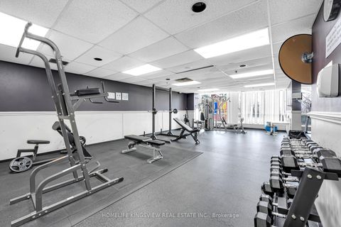 Photo 36 at 806 - 1 Rowntree Road, Jamestown, Toronto