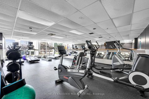 Photo 37 at 806 - 1 Rowntree Road, Jamestown, Toronto