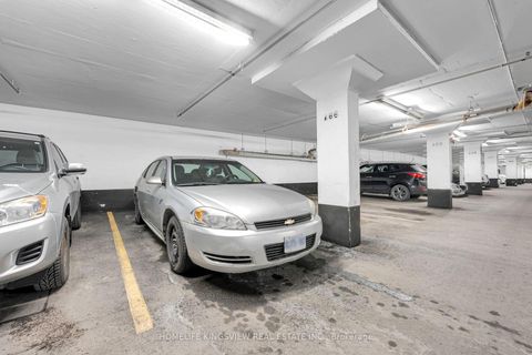 Photo 39 at 806 - 1 Rowntree Road, Jamestown, Toronto
