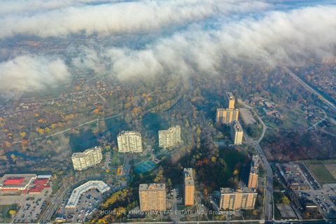 Photo 40 at 806 - 1 Rowntree Road, Jamestown, Toronto