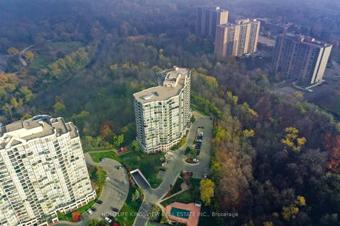 Photo 41 at 806 - 1 Rowntree Road, Jamestown, Toronto