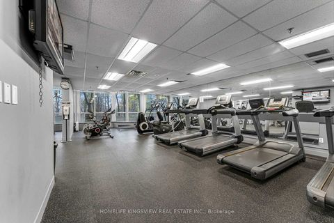 Photo 47 at 806 - 1 Rowntree Road, Jamestown, Toronto