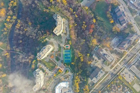 Photo 48 at 806 - 1 Rowntree Road, Jamestown, Toronto