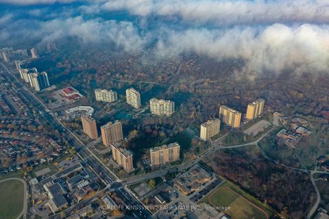 Photo 49 at 806 - 1 Rowntree Road, Jamestown, Toronto