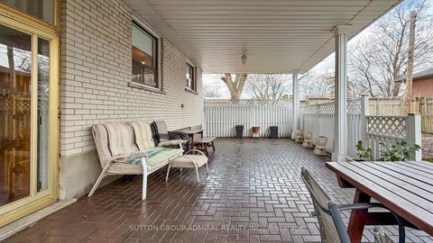 Photo 27 at 119 Brampton Road, Richview, Toronto