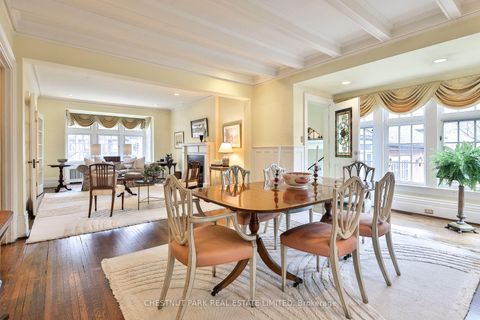 Photo 10 at 127 Roxborough Drive, Moore Park, Toronto