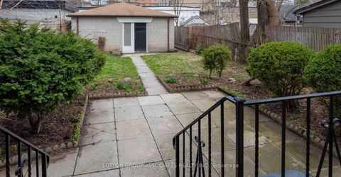 Photo 37 at 299 Wychwood Avenue, Cedarvale, Toronto