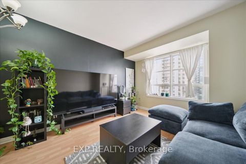 Photo 3 at 519 - 1415 Lawrence Avenue W, Amesbury, Toronto