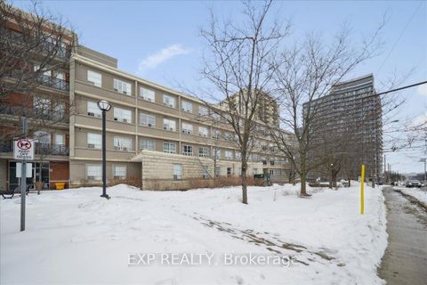 Photo 24 at 519 - 1415 Lawrence Avenue W, Amesbury, Toronto