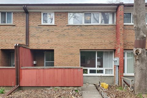 Photo 3 at 25 - 1021 Midland Avenue, Eglinton East, Toronto
