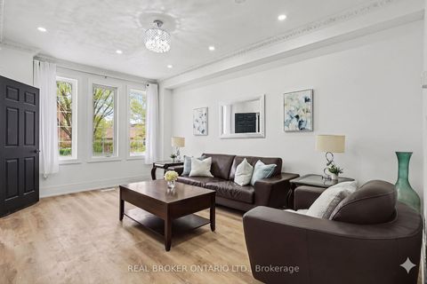 Photo 1 at 16 Leitch Avenue, York University Heights, Toronto