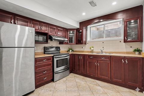 Photo 22 at 16 Leitch Avenue, York University Heights, Toronto