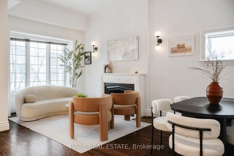 Photo 1 at 33 Red Deer Avenue, Cliffside, Toronto