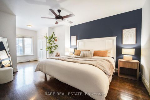 Photo 9 at 33 Red Deer Avenue, Cliffside, Toronto