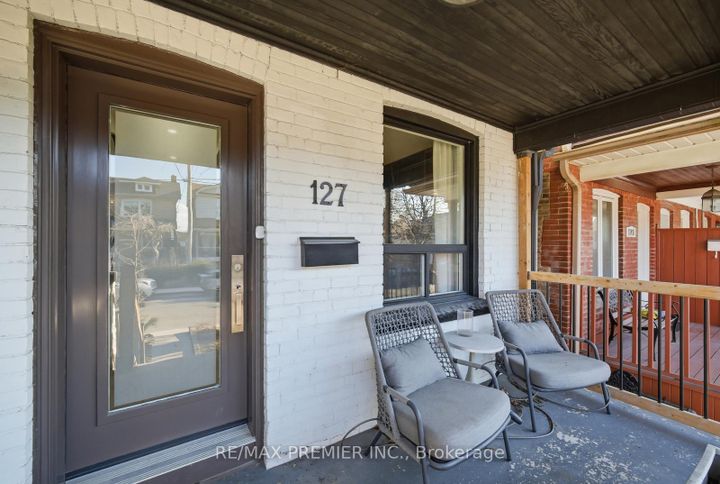 Photo 1 at 127 Ascot Avenue, Davenport, Toronto