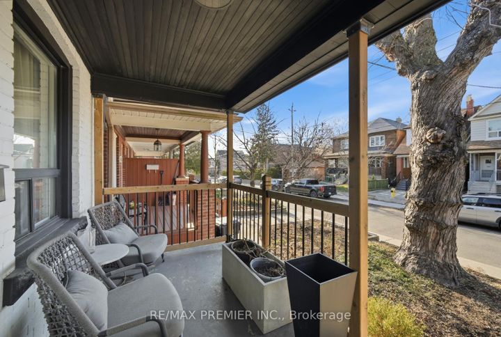 Photo 2 at 127 Ascot Avenue, Davenport, Toronto