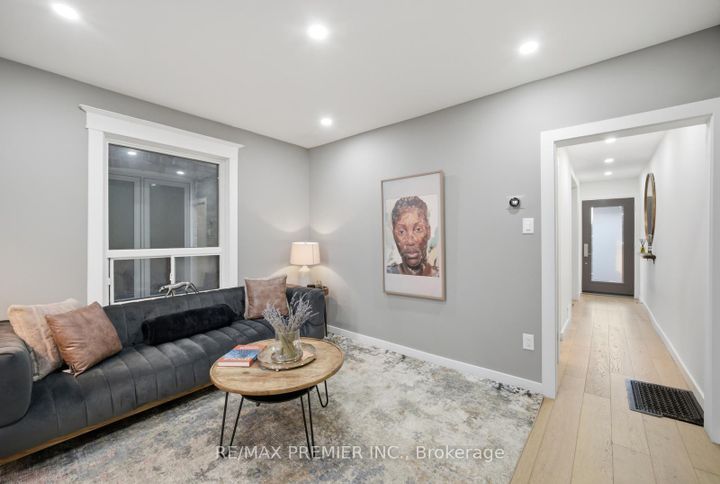 Photo 9 at 127 Ascot Avenue, Davenport, Toronto