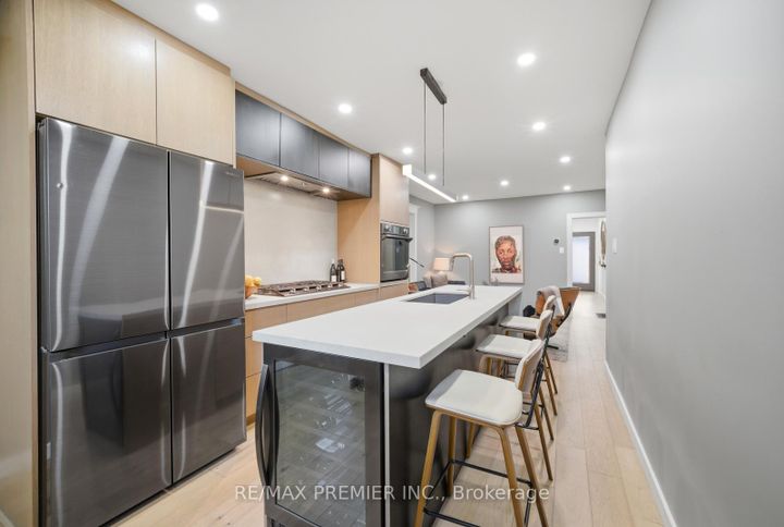 Photo 12 at 127 Ascot Avenue, Davenport, Toronto