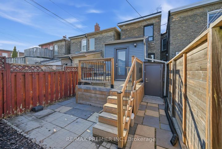 Photo 34 at 127 Ascot Avenue, Davenport, Toronto