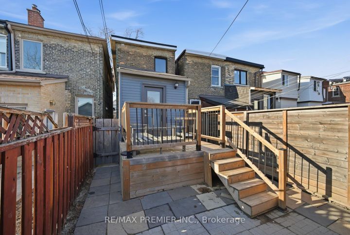 Photo 35 at 127 Ascot Avenue, Davenport, Toronto