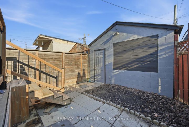 Photo 36 at 127 Ascot Avenue, Davenport, Toronto