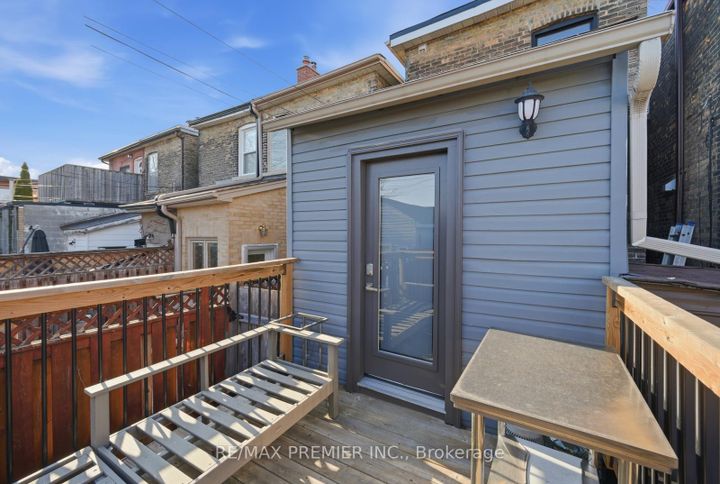 Photo 37 at 127 Ascot Avenue, Davenport, Toronto