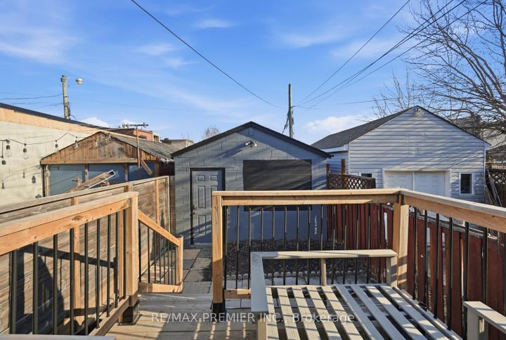 Photo 38 at 127 Ascot Avenue, Davenport, Toronto
