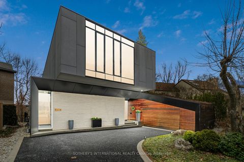 Photo 1 at 95 Riverview Drive, Lawrence Park North, Toronto