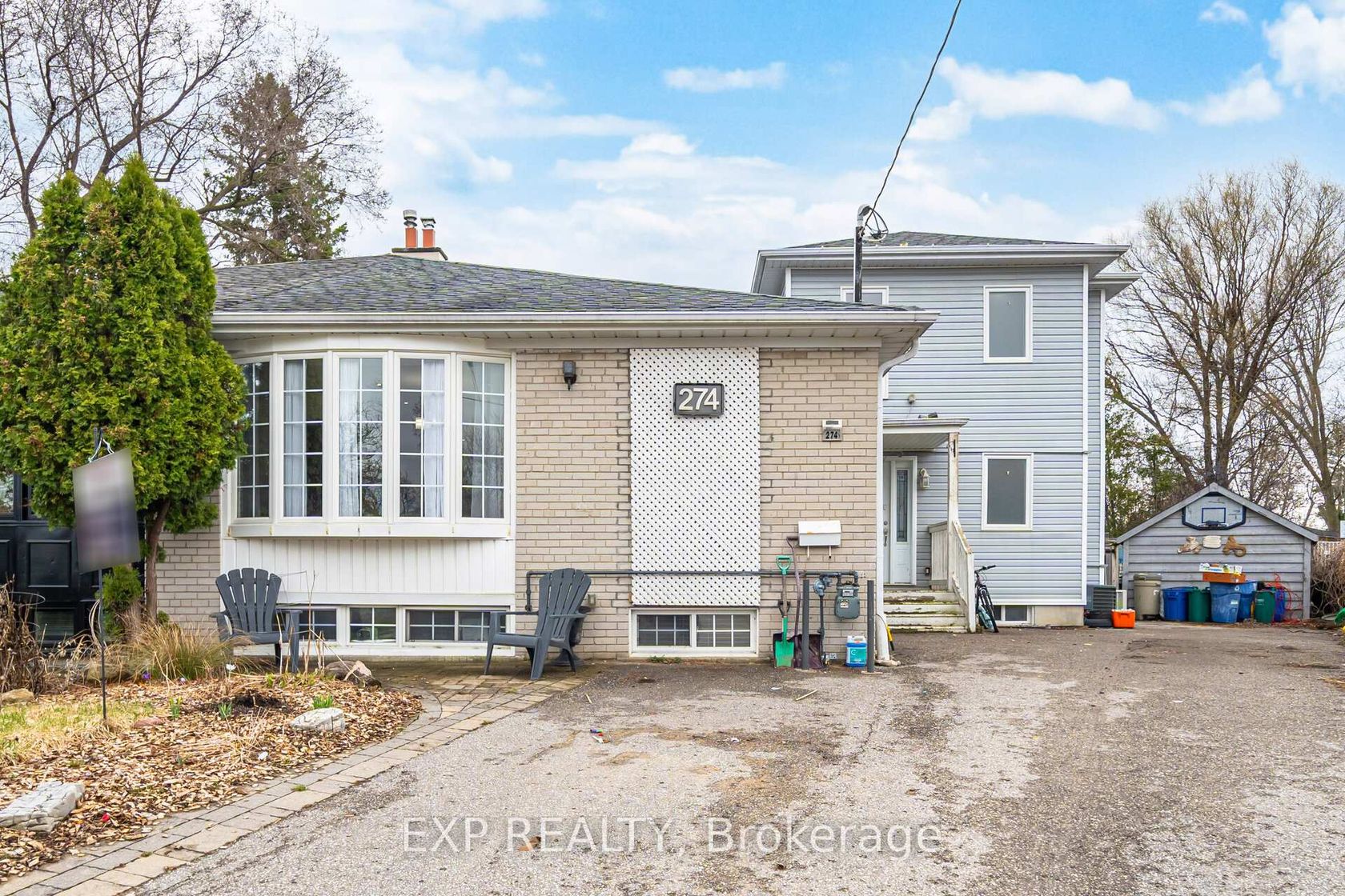 274 Demaine Crescent, Crosby, Richmond Hill photo 0