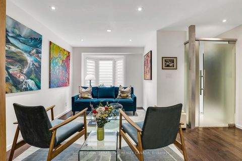 Photo 4 at 30 Sword Street, South St. James Town, Toronto