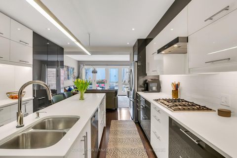 Photo 17 at 30 Sword Street, South St. James Town, Toronto