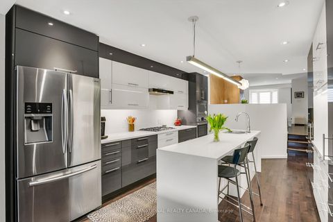 Photo 18 at 30 Sword Street, South St. James Town, Toronto