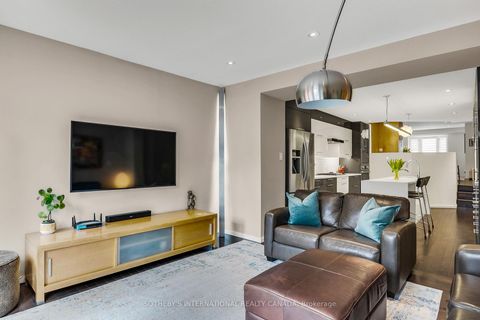 Photo 21 at 30 Sword Street, South St. James Town, Toronto