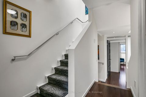 Photo 24 at 30 Sword Street, South St. James Town, Toronto