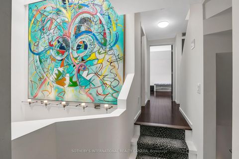 Photo 26 at 30 Sword Street, South St. James Town, Toronto