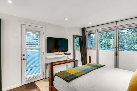 Photo 32 at 30 Sword Street, South St. James Town, Toronto