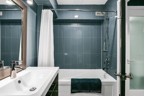 Photo 38 at 30 Sword Street, South St. James Town, Toronto