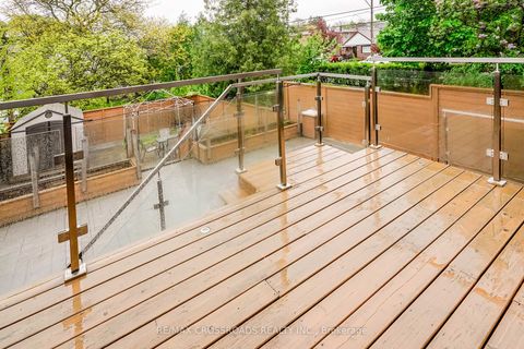 Photo 44 at 1A Roblin Avenue, East York, Toronto