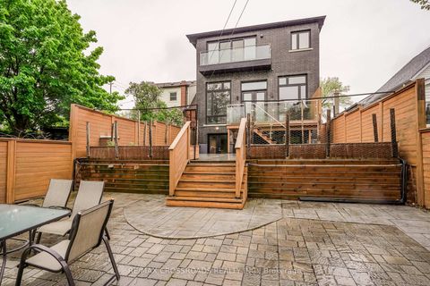 Photo 45 at 1A Roblin Avenue, East York, Toronto