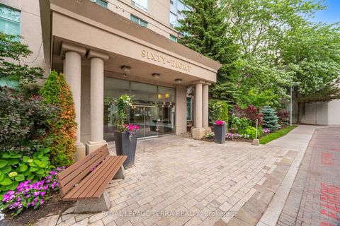 Photo 1 at 833 - 68 Corporate Drive, Woburn, Toronto