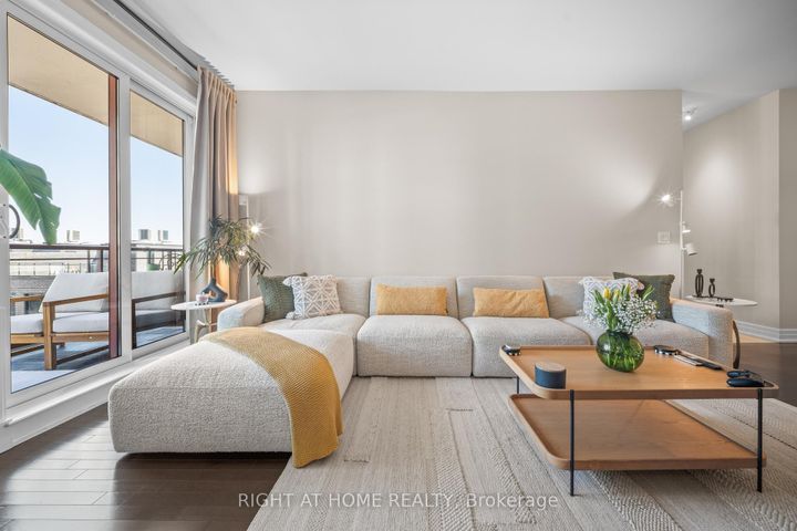 Photo 5 at 504 - 23 Rean Drive, Bayview Village, Toronto