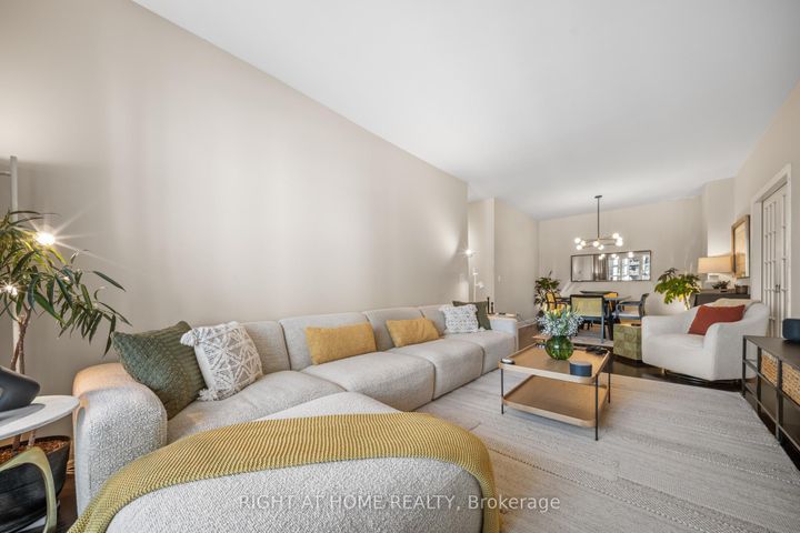 Photo 6 at 504 - 23 Rean Drive, Bayview Village, Toronto
