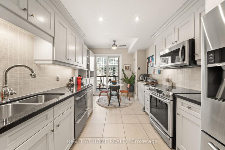 Photo 31 at 504 - 23 Rean Drive, Bayview Village, Toronto