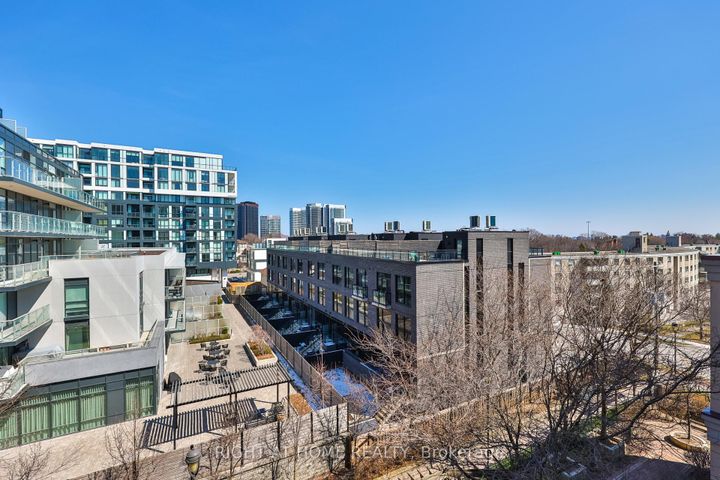 Photo 41 at 504 - 23 Rean Drive, Bayview Village, Toronto